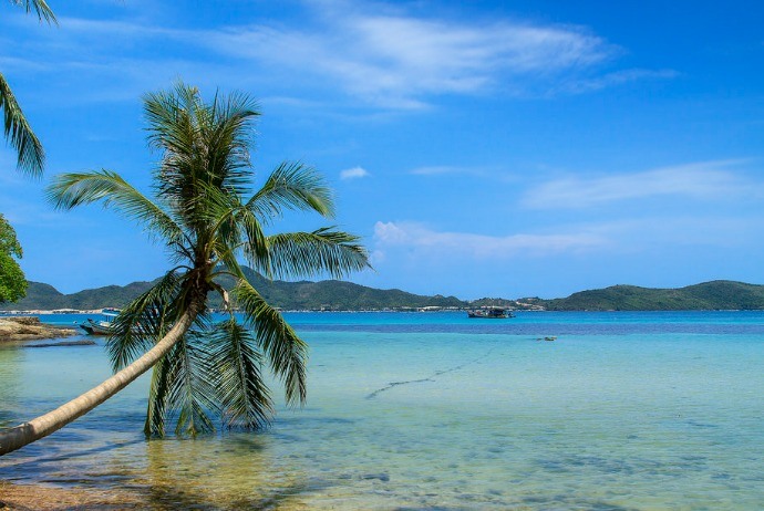 nam du island tourism 