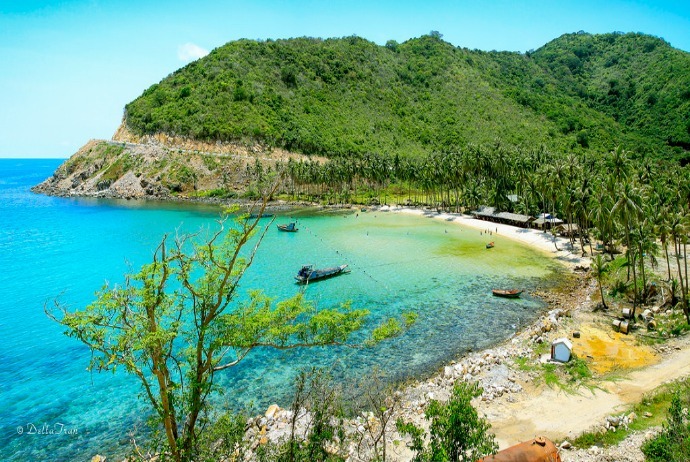 nam du island tourism