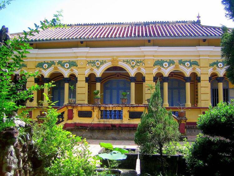 nam nha pagoda architecture nam nha pagoda in can tho