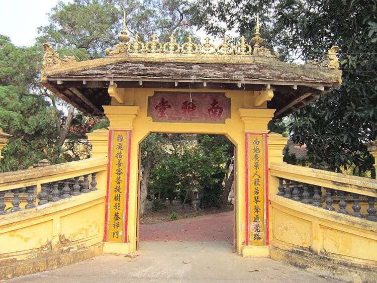Nam Nha Pagoda – A Magnificent Ancient Pagoda Of Can Tho