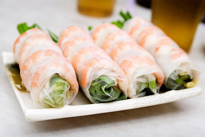 traditional Vietnamese food