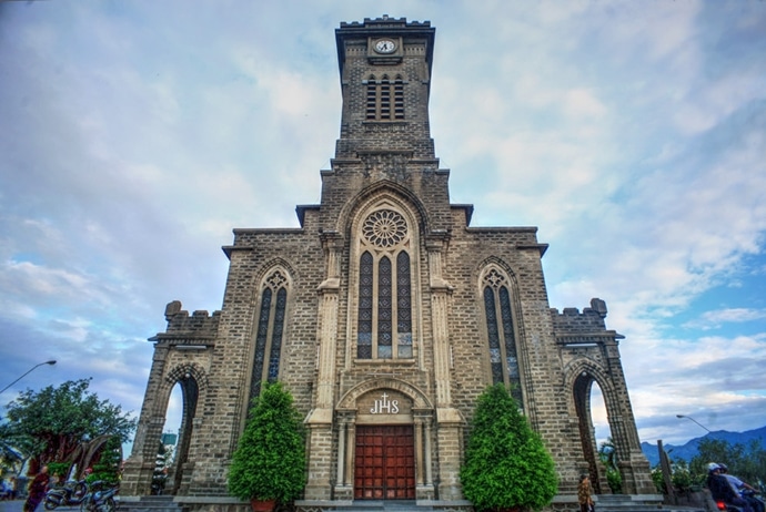 nha trang cathedral vietnam - sites.google