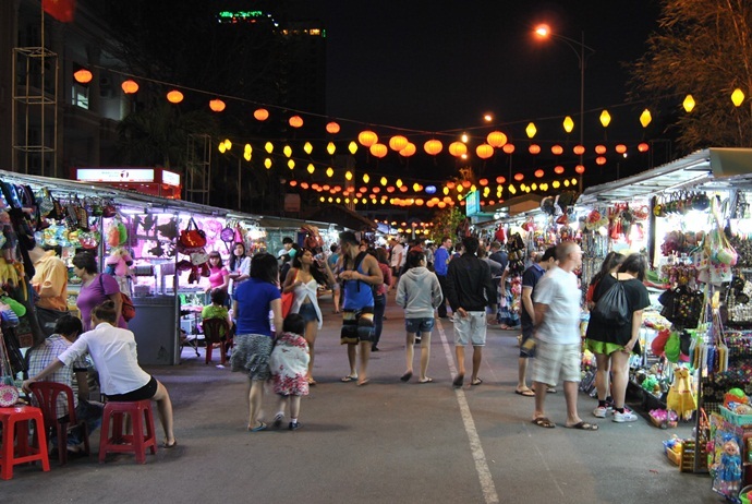Shopping in Nha Trang