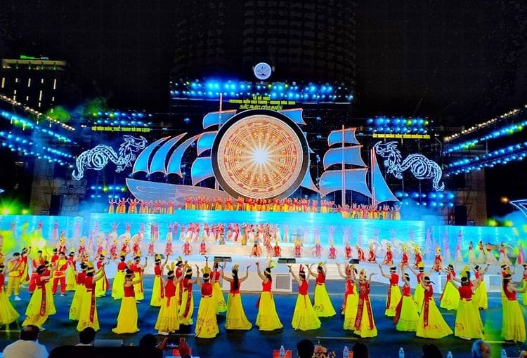nha trang sea festival – the stunning event in nha trang vietnam photos - nha trang sea festival