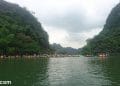 vietnam photos - photos of natural landscapes in ninh binh