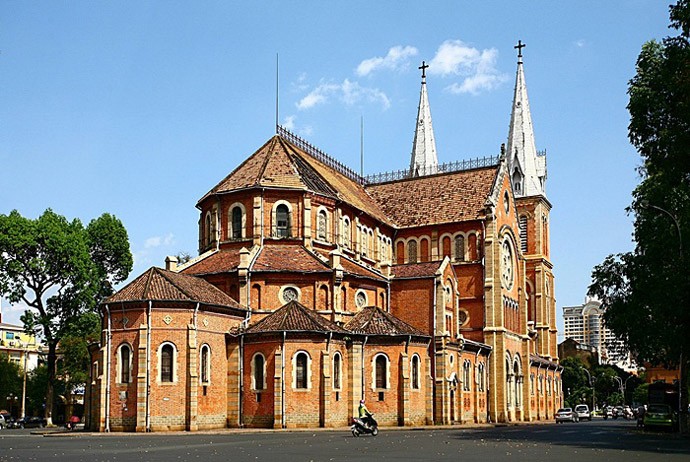 Ho chi minh activities