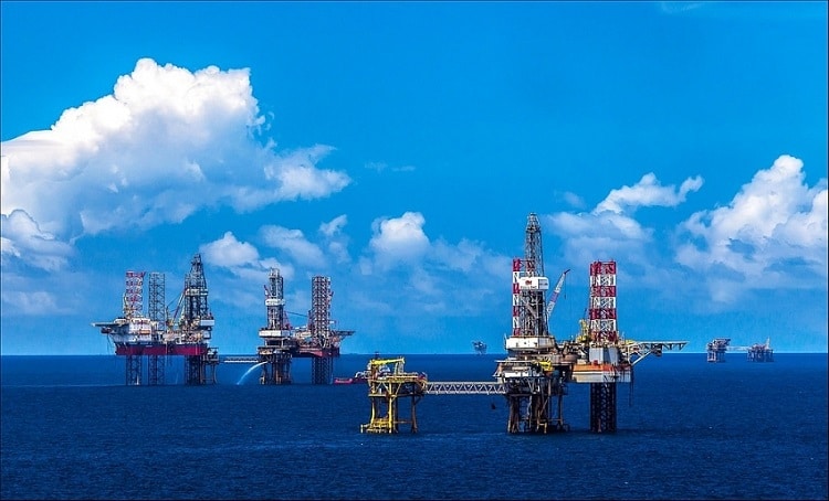 petrovietnam’s crude oil production petrovietnam’s crude oil production surpasses target in q1