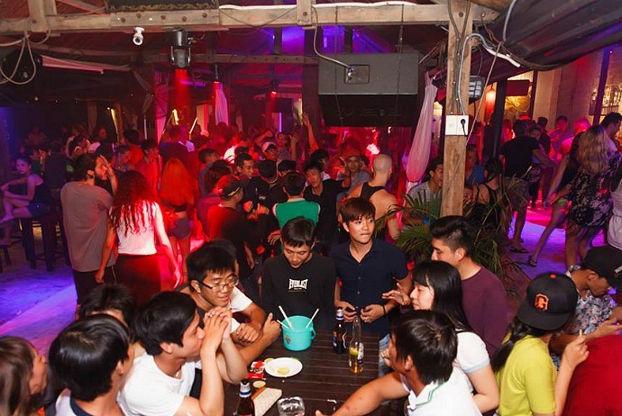 Phan thiet - mui ne nightlife 