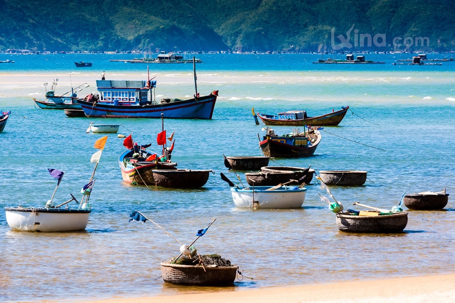 Landscape of Binh Dinh