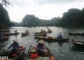 vietnam photos - photos of natural landscapes in ninh binh
