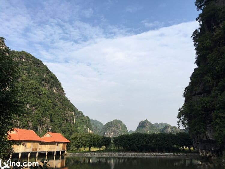 landscapes in ninh binh vietnam vietnam photos - photos of natural landscapes in ninh binh