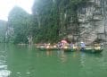 vietnam photos - photos of natural landscapes in ninh binh
