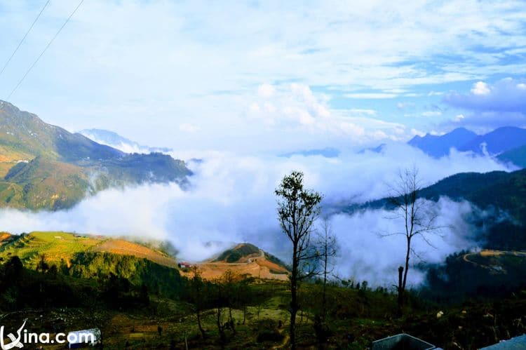 sapa vietnam photos – landscapes of sapa