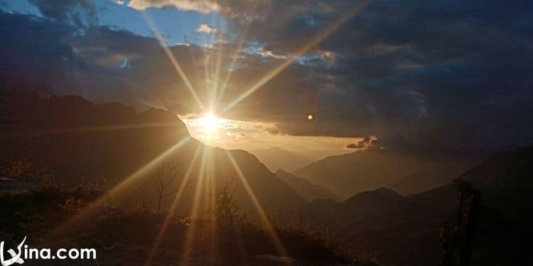 photos of sapa landscapes vietnam photos - landscapes of sapa