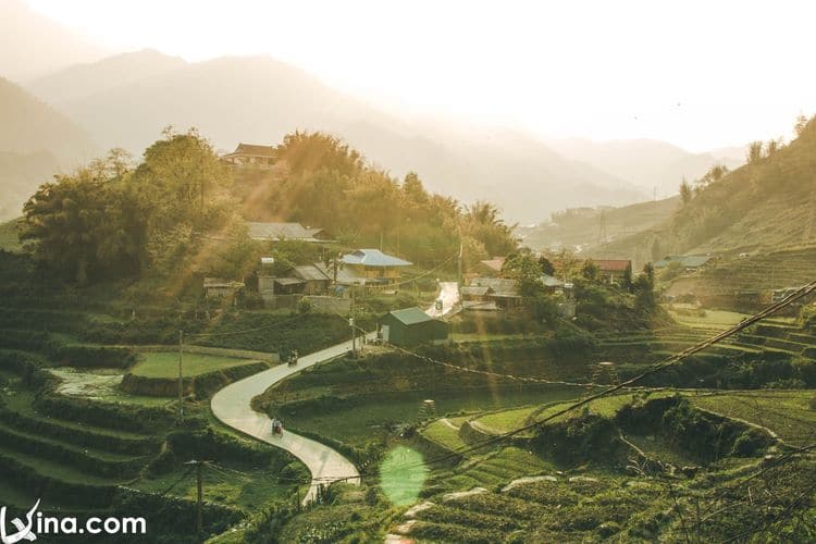 beautiful photos of sapa landscapes in vietnam vietnam photos - landscapes of sapa