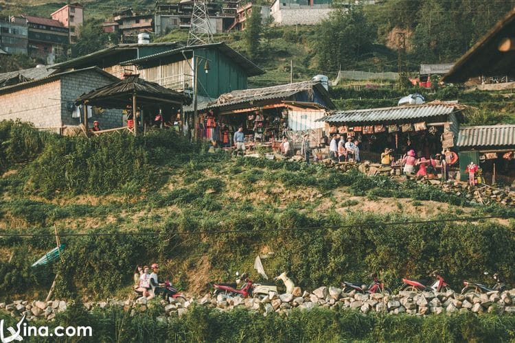 beautiful photos of sapa vietnam photos - landscapes of sapa