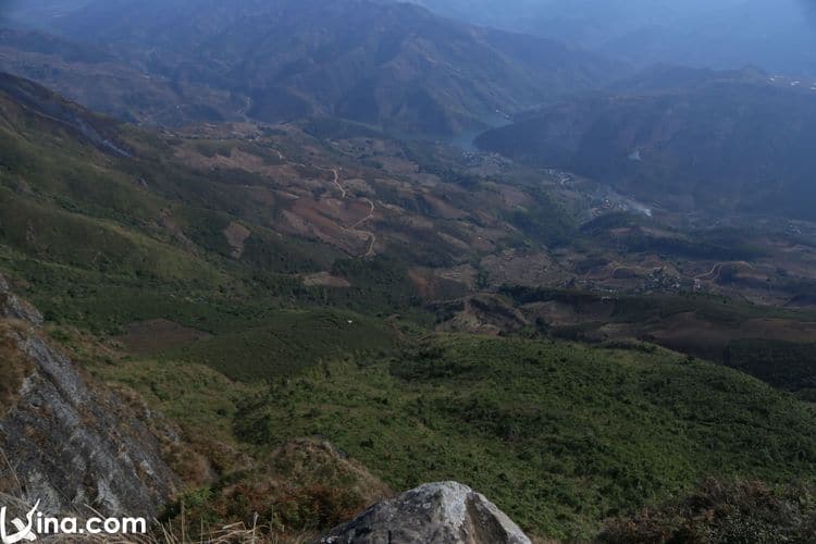 ta xua in son la vietnam photos - photos of ta xua landscape in 2020