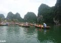 vietnam photos - photos of natural landscapes in ninh binh
