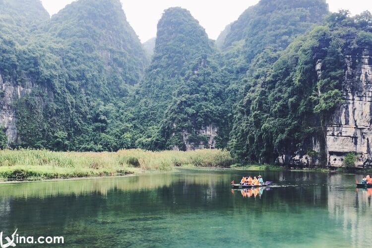 landscapes in ninh binh vietnam photos - photos of natural landscapes in ninh binh