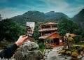 vietnam photos - photos of natural landscapes in ninh binh