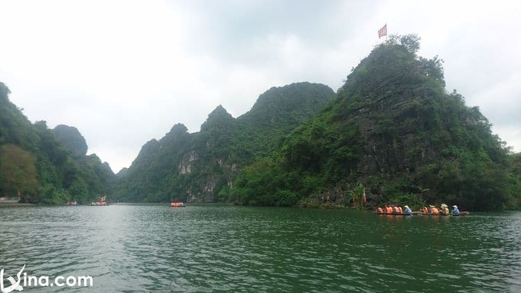 landscapes in ninh binh vietnam photos - photos of natural landscapes in ninh binh