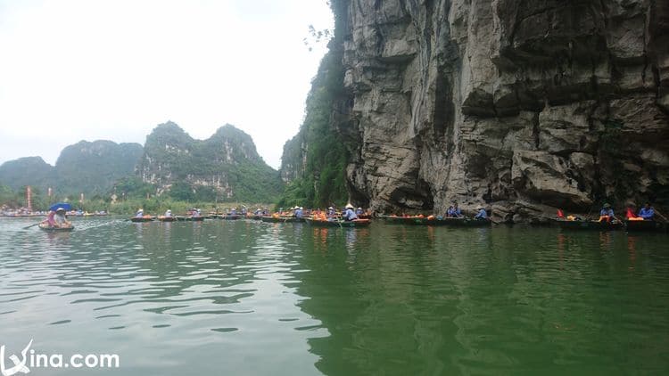 ninh binh in vietnam vietnam photos - photos of natural landscapes in ninh binh