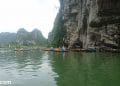 vietnam photos - photos of natural landscapes in ninh binh