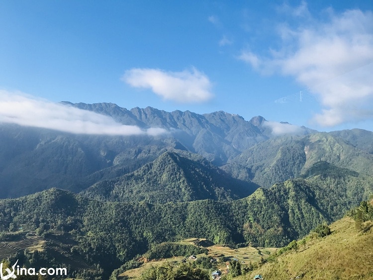 landscapes of sapa vietnam photos - landscapes of sapa