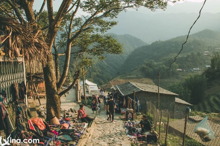 beautiful photo of sapa vietnam photos - landscapes of sapa