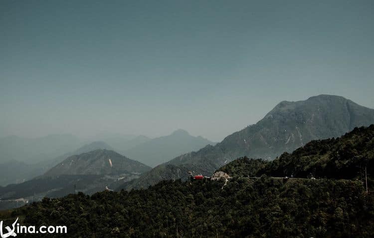 beautiful photo of sapa in vietnam vietnam photos - landscapes of sapa