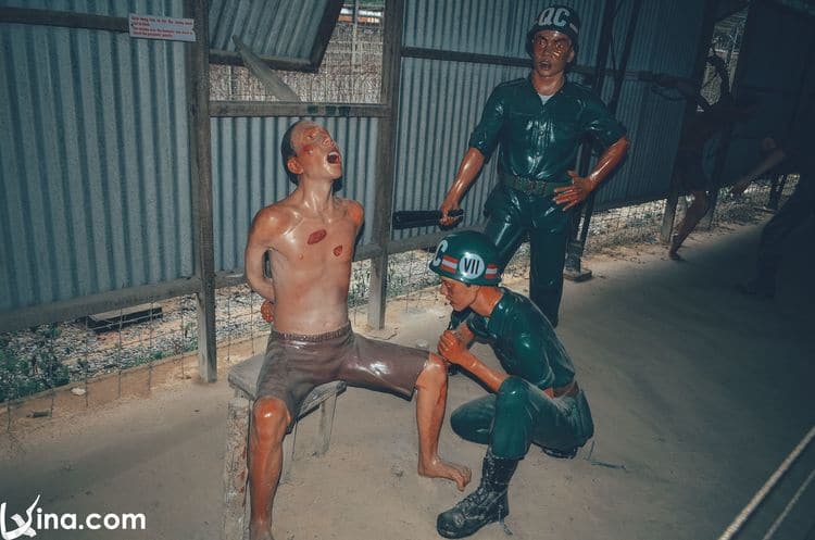 phu quoc prison photo vietnam photos - phu quoc prison photos