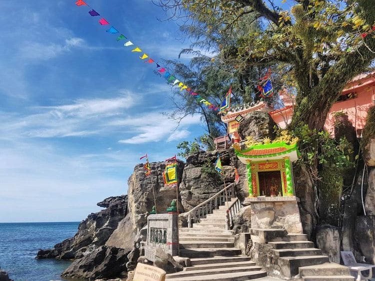 phu quoc dinh cau festival – the meaningful festival of fishermen vietnam photos - dinh cau festival