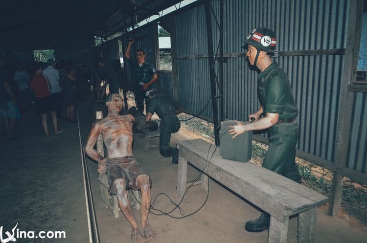 phu quoc in vietnam vietnam photos - phu quoc prison photos