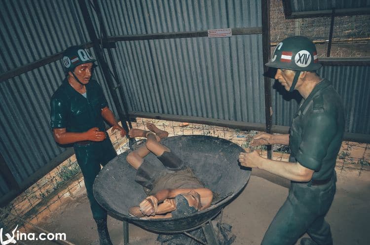 phu quoc prison photo in vietnam vietnam photos - phu quoc prison photos