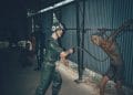 vietnam photos - phu quoc prison photos