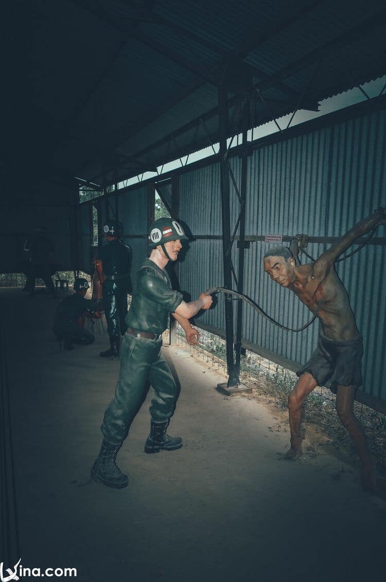 phu quoc prison photos vietnam photos - phu quoc prison photos