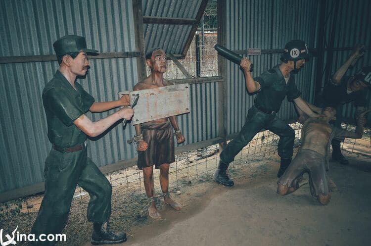 phu quoc prison photo vietnam photos - phu quoc prison photos