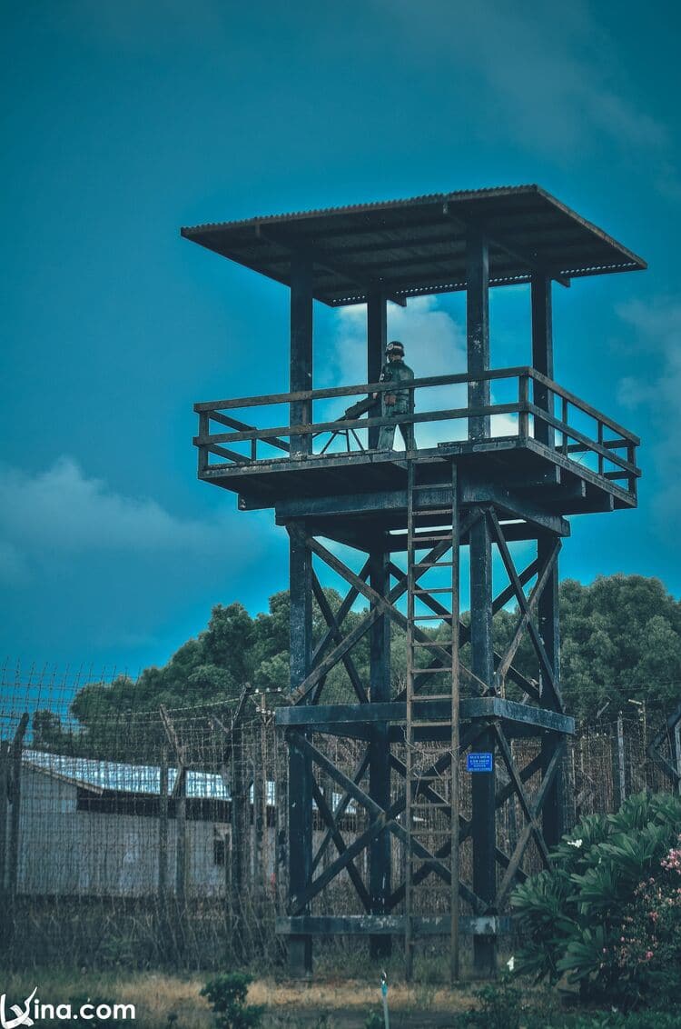 phu quoc prison in vietnam vietnam photos - phu quoc prison photos