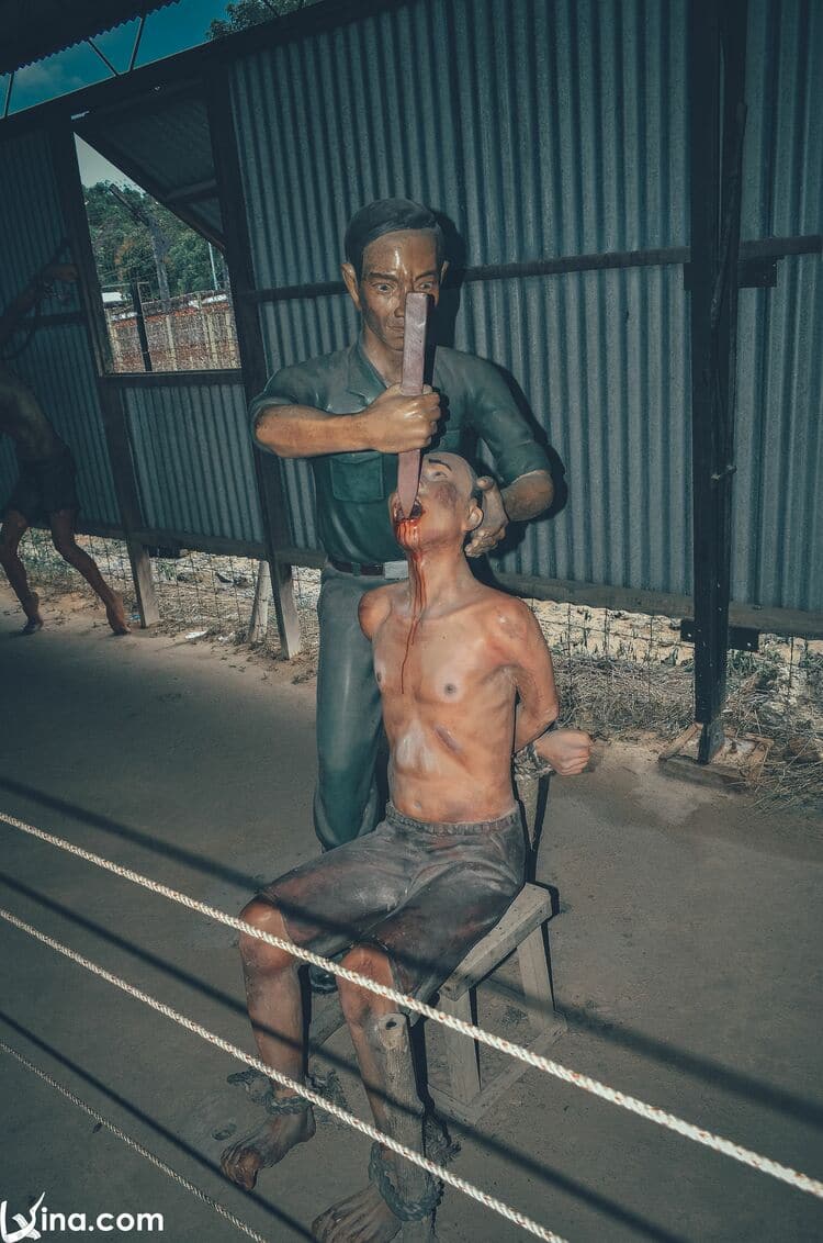 phu quoc prison photo in vietnam vietnam photos - phu quoc prison photos