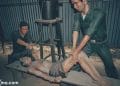 vietnam photos - phu quoc prison photos
