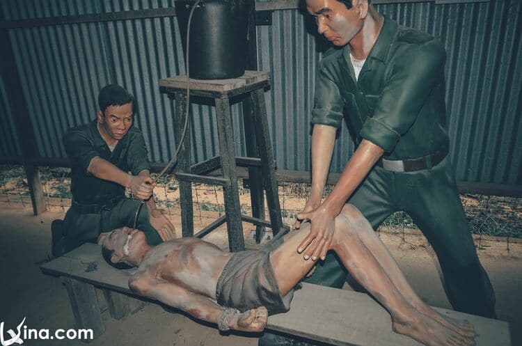 phu quoc prison in vietnam vietnam photos - phu quoc prison photos