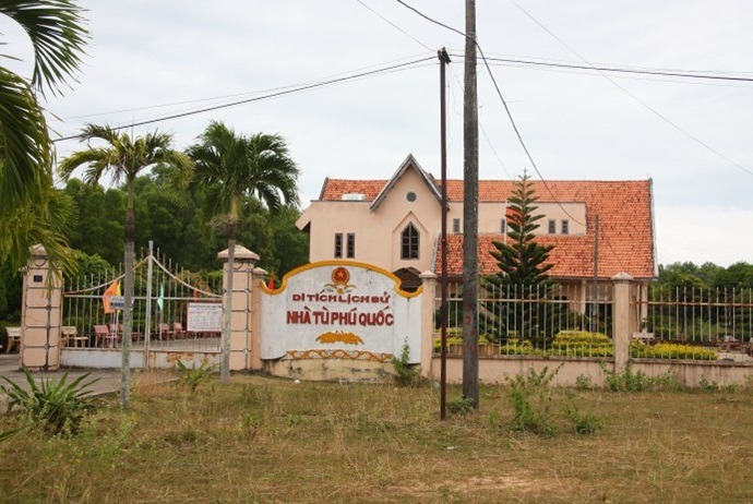phu quoc prison - phuquoccity