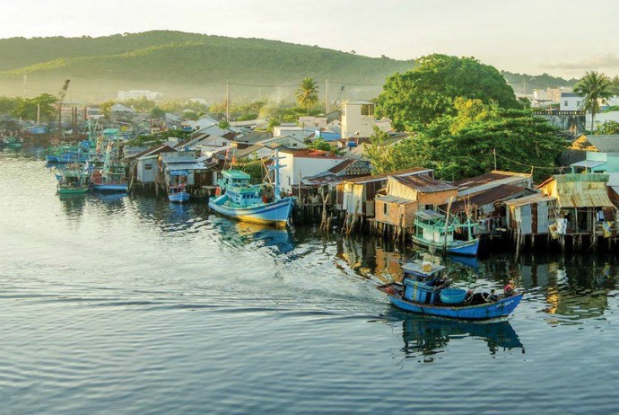 Phu Quoc tourism 