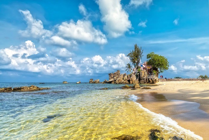 Phu Quoc tourism 