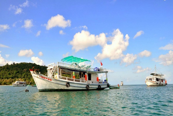 Phu Quoc tourism 