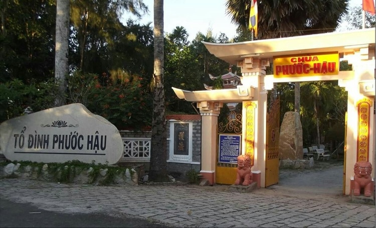 Phuoc Hau Pagoda: Spiritual Culture Values In Can Tho, Vietnam