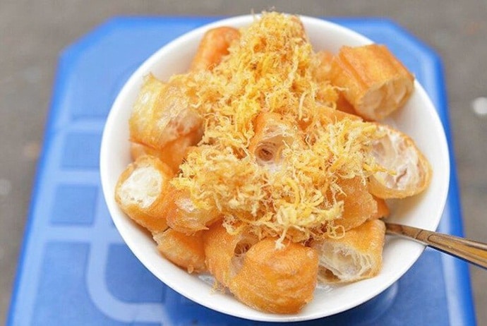 vietnamese pork rib porridge