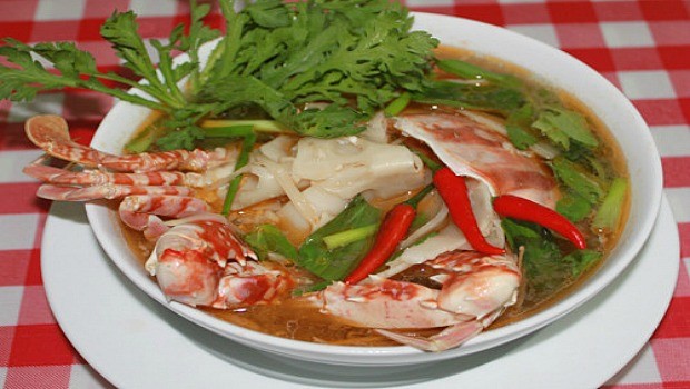 portunidae gourd soup