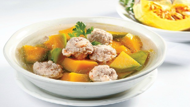 pumpkin soup