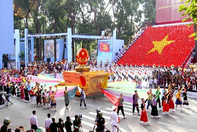 Holidays in Vietnam
